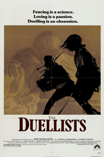  de Filme Os Duelistas (1977)