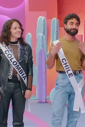 Poster de Episódio Latinas Makeover (2023)