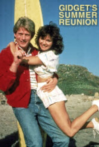 Poster 1 de Filme Gidget's summer reunion (1985)