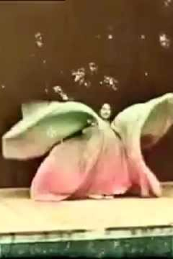 Poster de Curta Serpentine Dance: Loïe Fuller (1897)