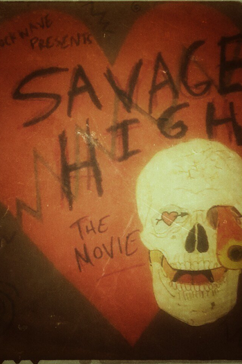  de Filme Savage High (2015)