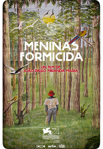 Meninas Formicida (Meninas Formicida)