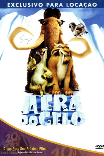  de Filme A Era do Gelo (2002)