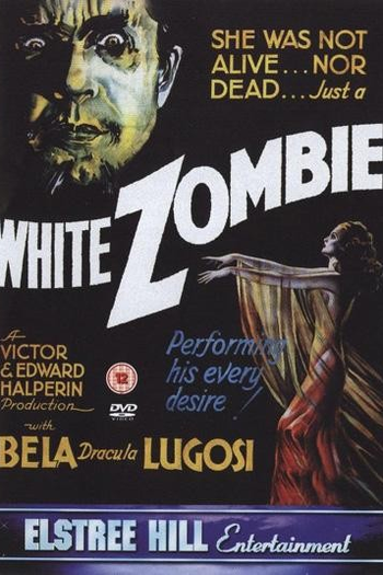  de Filme Zumbi Branco (1932)