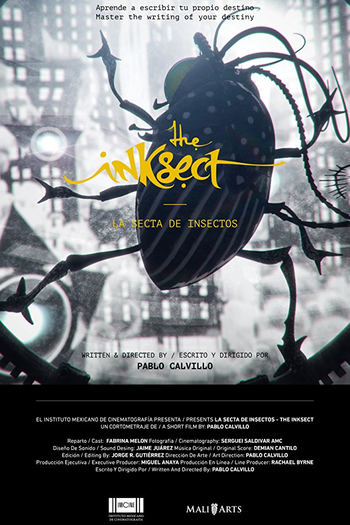 Poster de Curta Inksect (2016)