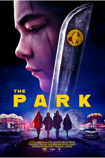 Poster de Filme The Park (2023)