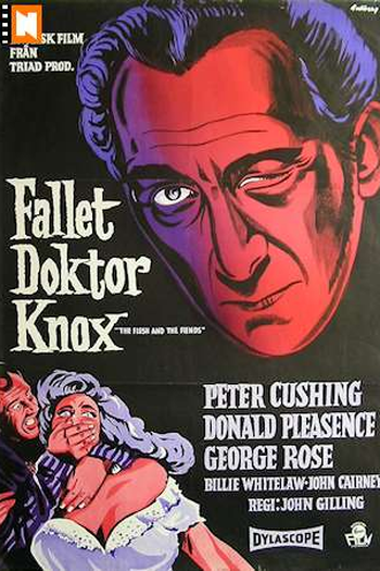  de Filme O Monstro da Morgue Sinistra (1960)