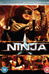 Ninja - Poster / Capa / Cartaz - Oficial 4