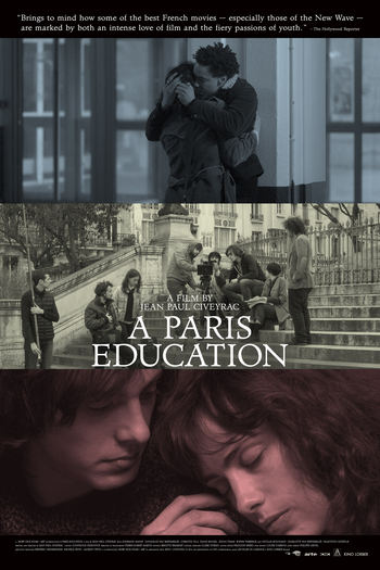  de Filme Paris 8 (2018)