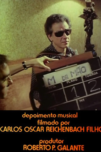 Poster de Curta O M da Minha Mão (1979)