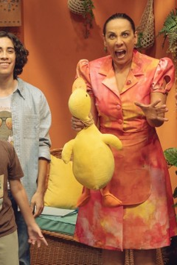 Poster de Episódio Chueco volvió (2024)