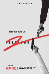 Believer 2 - Poster / Capa / Cartaz - Oficial 3
