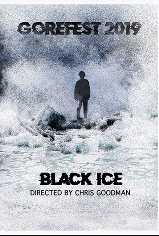 Poster 1 de Curta Gelo Negro (2019)