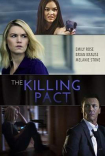 The Killing Pact - Poster / Capa / Cartaz - Oficial 1