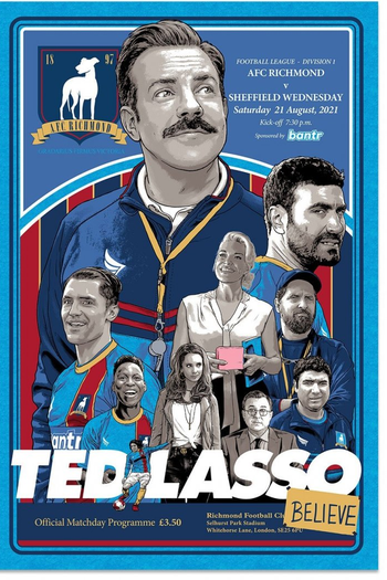  de Série Ted Lasso (3ª Temporada) (2023)