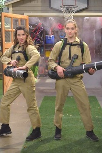 Poster de Episódio Rat Busters (2021)