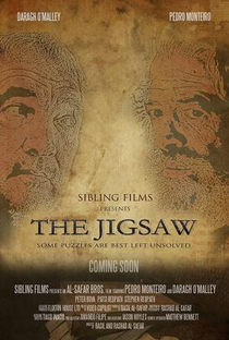 The Jigsaw - Poster / Capa / Cartaz - Oficial 2