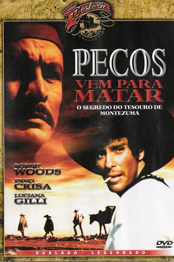 Poster de Filme Pecos Vem para Matar (1968)