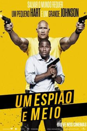  de Filme Um Espião e Meio (2016)