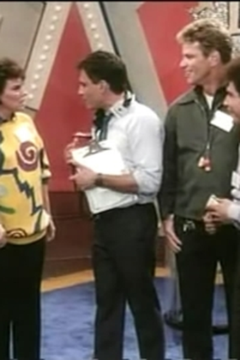 Poster de Episódio Greed (1987)