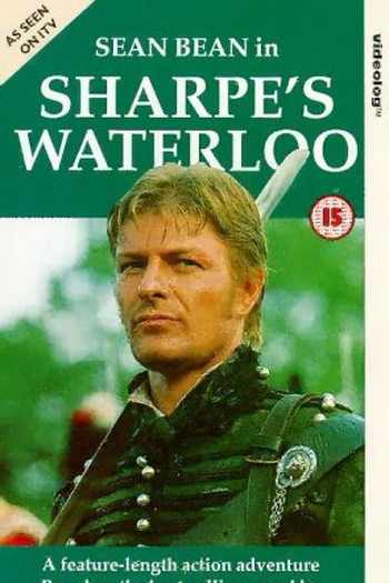  de Filme Sharpe's Waterloo (1997)