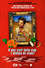 O Que Você Faria com 1 milhão de Reais? (O Que Você Faria com 1 milhão de Reais?)