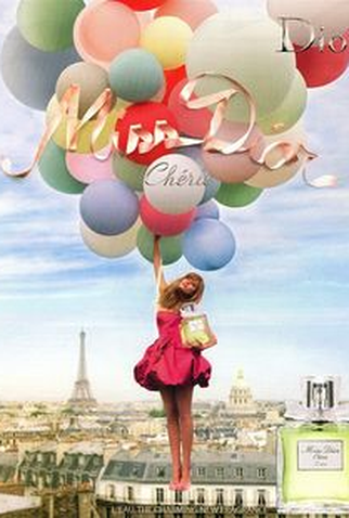 Poster 1 de Curta Miss Dior Chérie (2008)