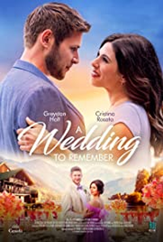 Poster 1 de Filme A Wedding to Remember (2020)