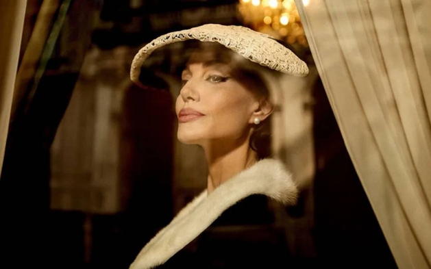 Angelina Jolie é Maria Callas em novo filme de Pablo Larraín