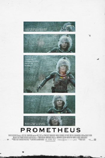  de Filme Prometheus (2012)
