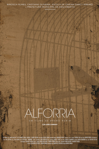 Poster de Curta Alforria (2016)