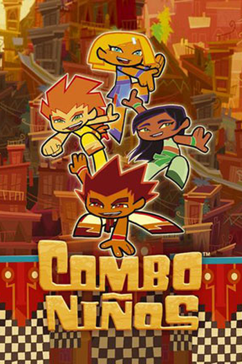 Poster de Série Combo Niños  (2008)