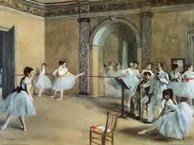 Foto 1 de The Impressionists: Degas