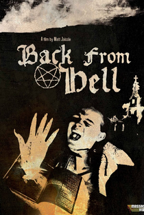 Back from Hell - Poster / Capa / Cartaz - Oficial 1