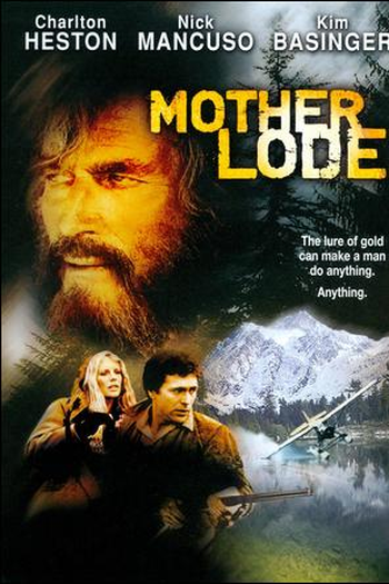  de Filme A Montanha do Ouro (1982)