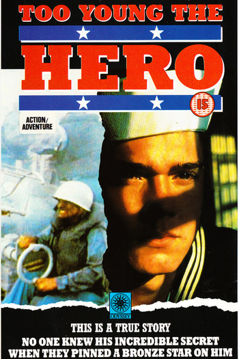 Poster de Filme Jovem Herói (1988)