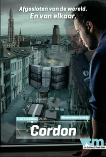 Cordon - Poster / Capa / Cartaz - Oficial 2