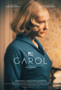 Carol - Poster / Capa / Cartaz - Oficial 8