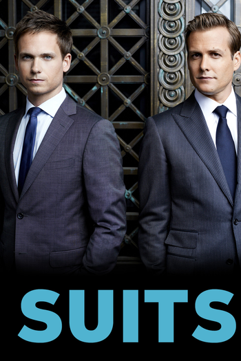  de Série Suits (3ª Temporada) (2013)