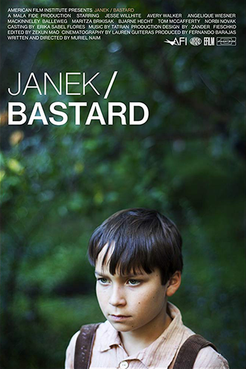 Poster de Curta Janek / Bastard (2017)
