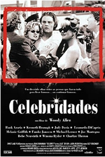 Celebridades - Poster / Capa / Cartaz - Oficial 2