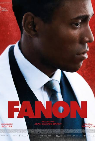 Poster 1 de Filme Fanon (2025)