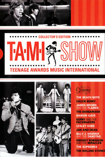 The T.A.M.I. Show - Poster / Capa / Cartaz - Oficial 1