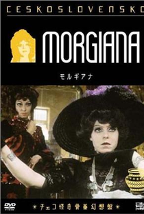 Morgiana - Poster / Capa / Cartaz - Oficial 6