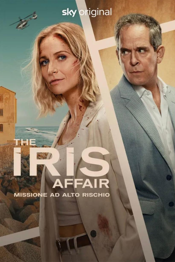 Poster de Série The Iris Affair (1ª Temporada) (2025)