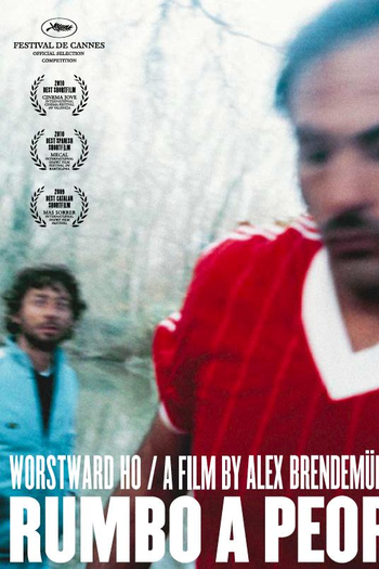 Poster de Curta Pioravante Marche (2009)