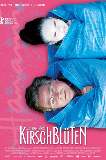  de Filme Hanami: Cerejeiras em Flor (2008)
