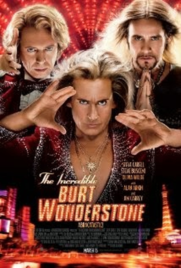 Review | The Incredible Burt Wonderstone (2013)