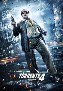 Torrente 4 - Crise Letal (Torrente 4 - Lethal Crisis)