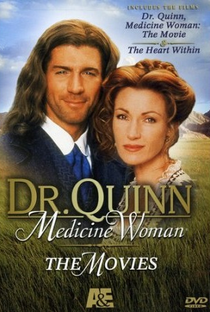 Dra. Quinn - A Mulher Que Cura - O Filme - Poster / Capa / Cartaz - Oficial 1